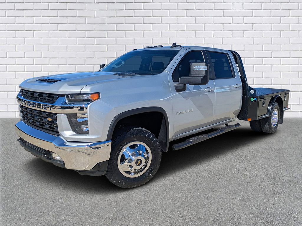 Used 2021 Chevrolet Silverado 3500 LT w/ All Star Edition