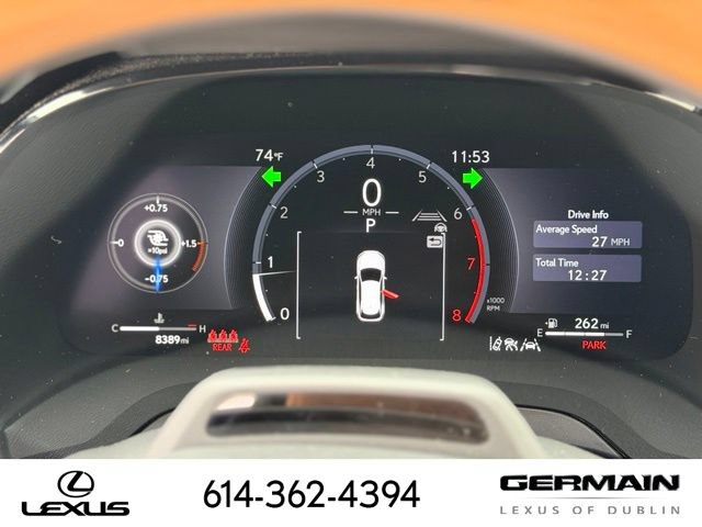 Used 2025 Lexus RX 350 Premium AWD/4WD image 15