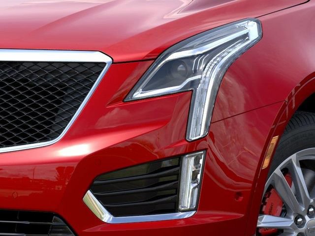 New 2026 Cadillac XT5 Sportv AWD/4WD image 10