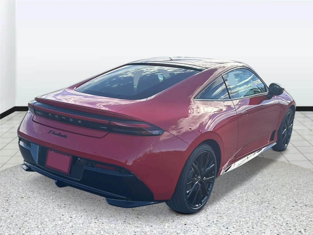 New 2027 Honda Prelude image 3