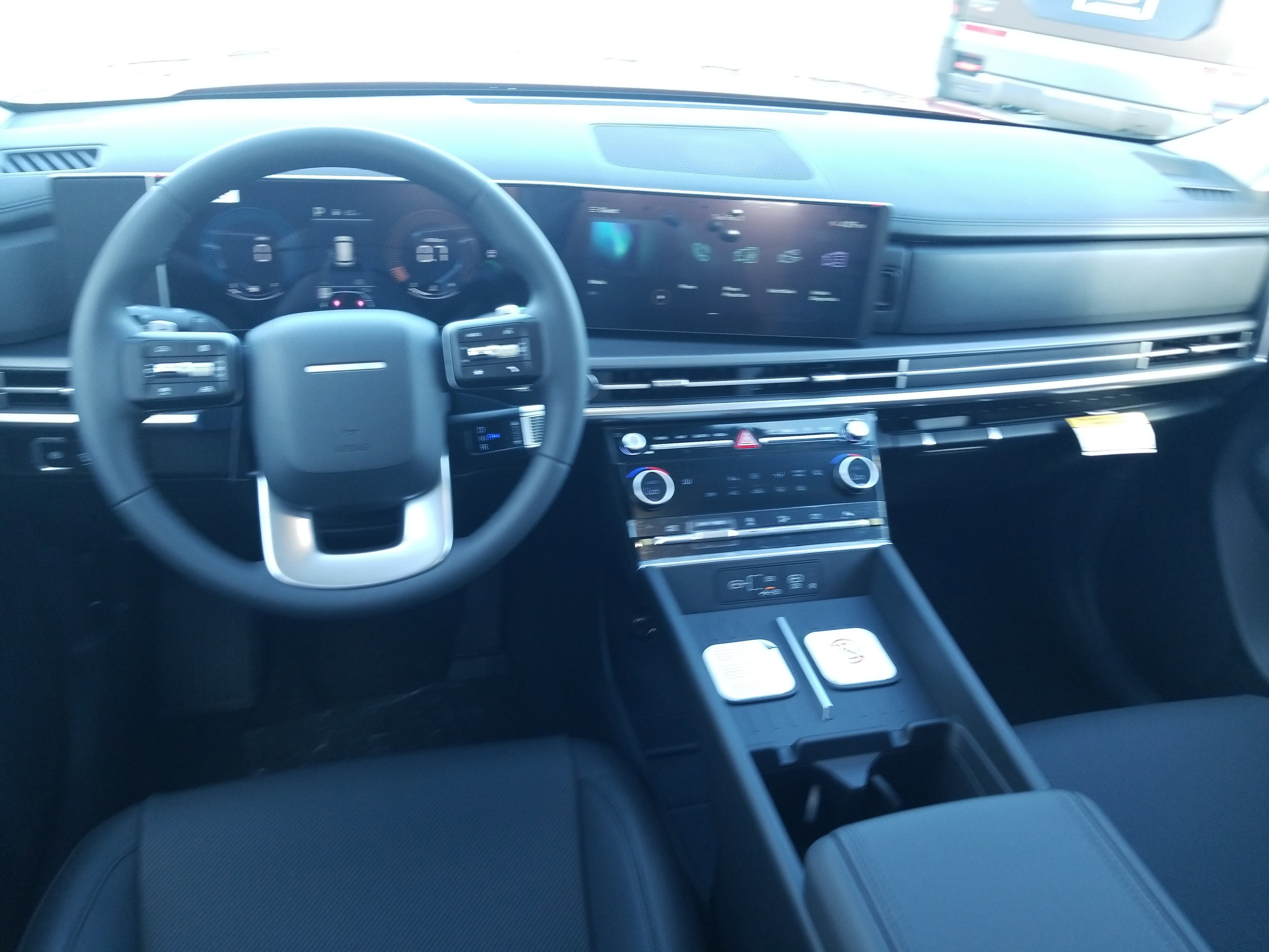 New 2026 Hyundai Santa Fe SEL FWD image 18