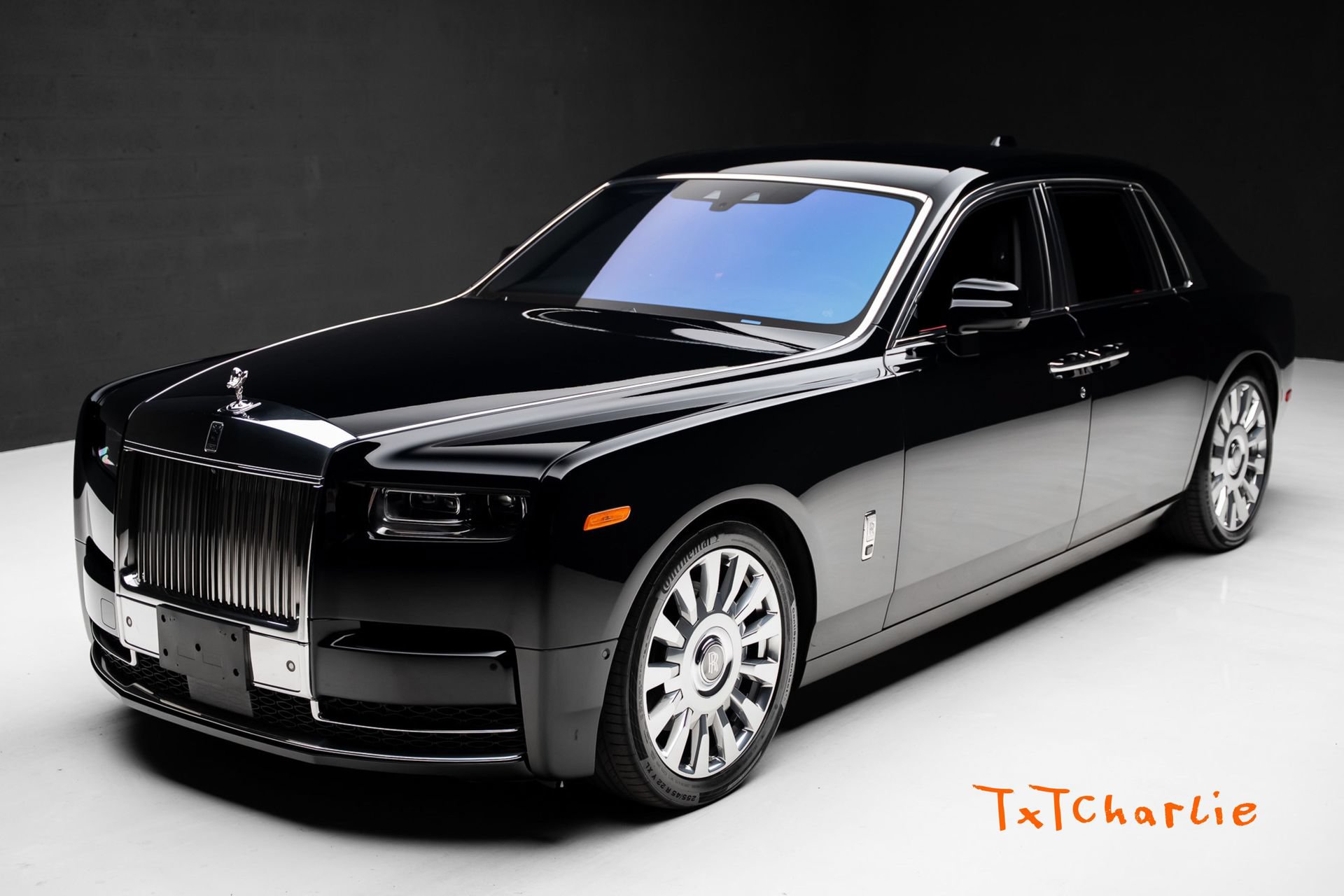 Used 2023 Rolls-Royce Phantom Sedan w/ The Phantom Package