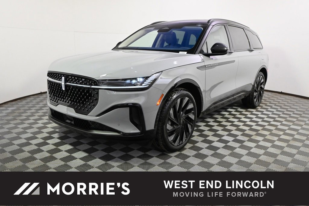 New 2026 Lincoln Nautilus Reserve w/ Jet Appearance Package image 1