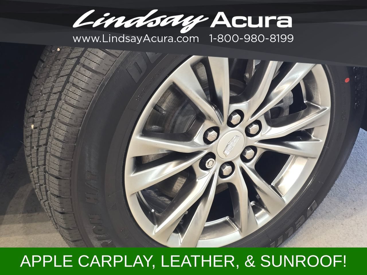 Used 2022 Cadillac XT5 Premium Luxury FWD image 25