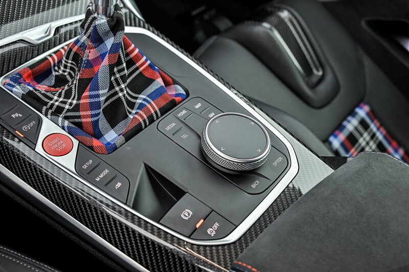 Used 2024 BMW M2 w/ Carbon Package RWD image 30