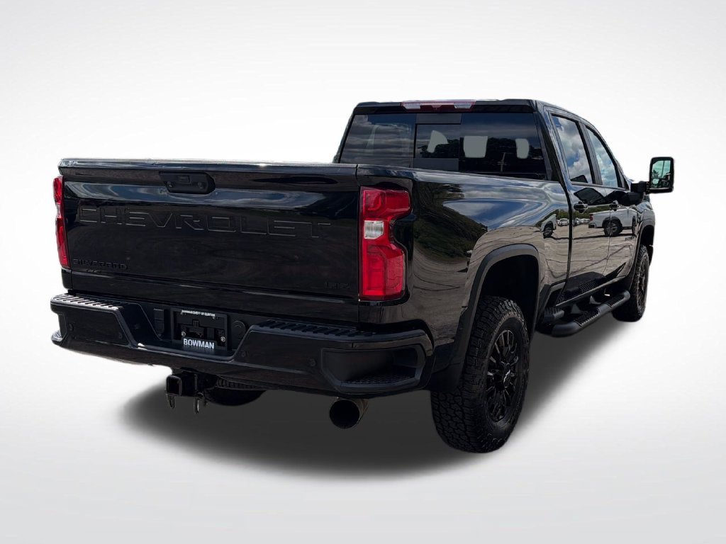 Used 2023 Chevrolet Silverado 3500 LTZ w/ LTZ Plus Package AWD/4WD image 7
