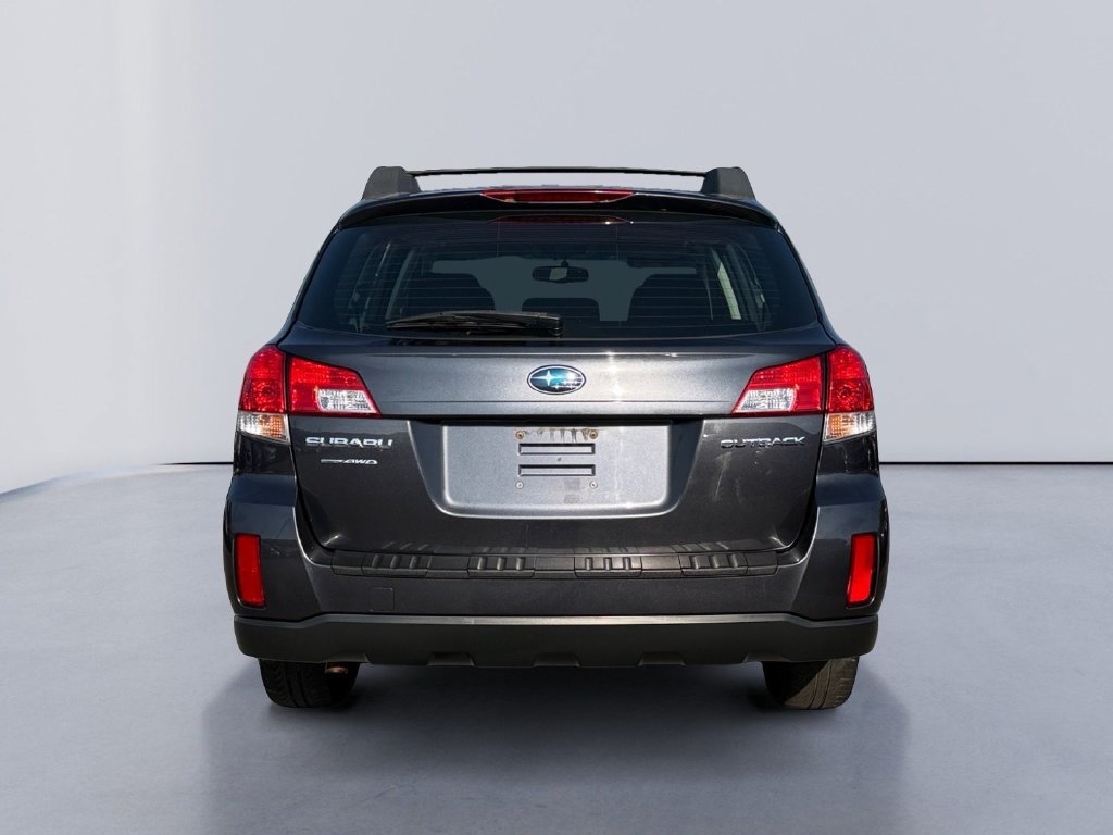 Used 2012 Subaru Outback 2.5i w/ Alloy Wheel Pkg AWD/4WD image 4