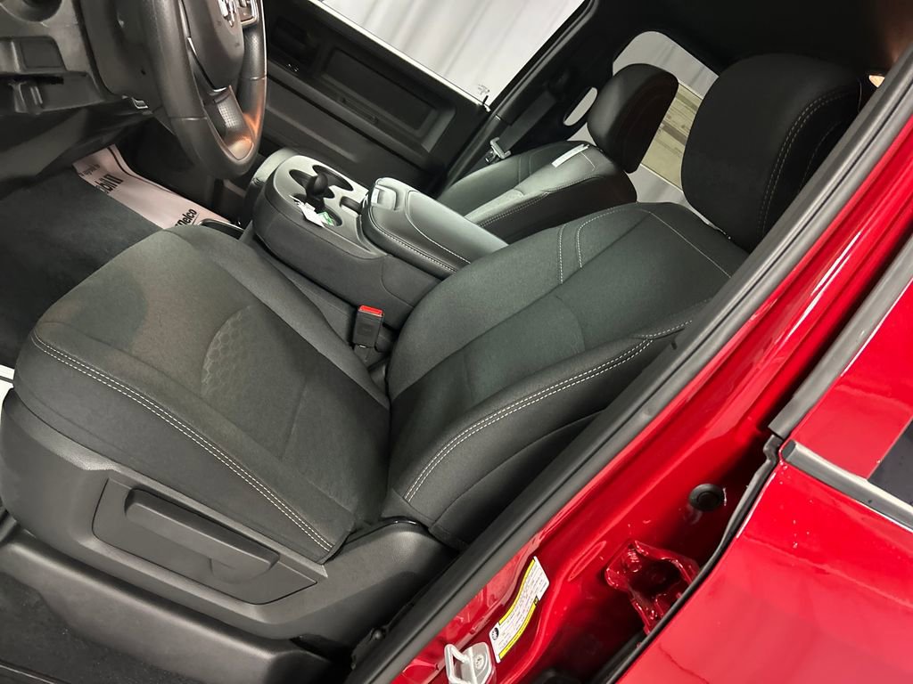 New 2026 RAM 2500 Tradesman image 10
