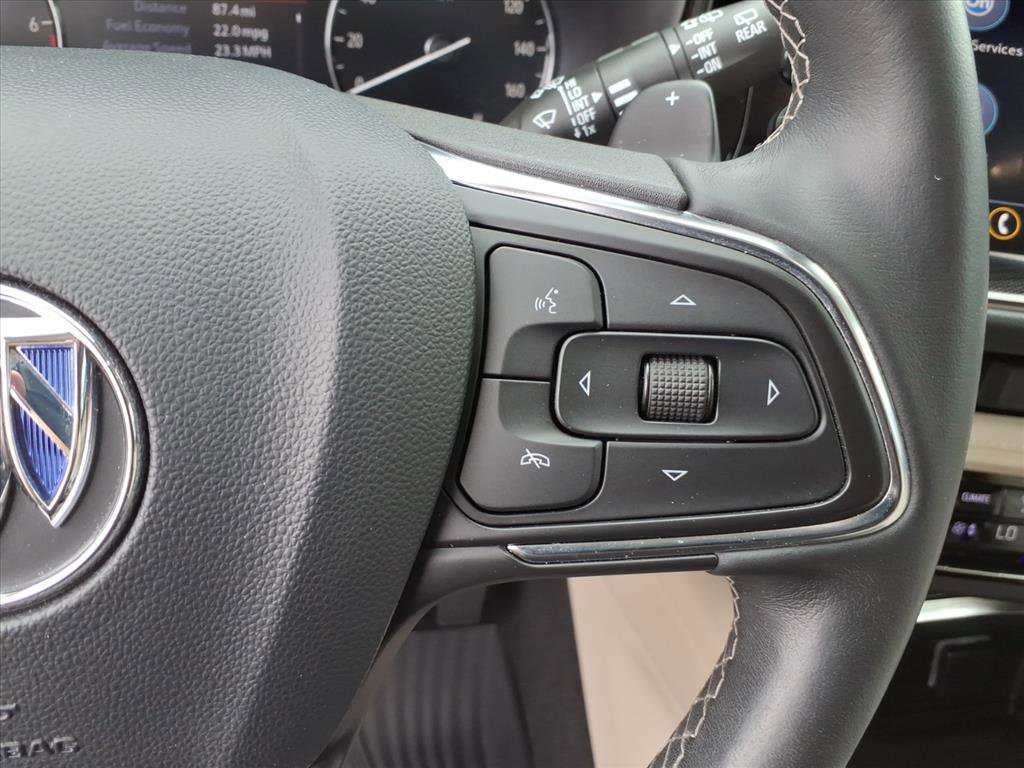 Used 2021 Buick Envision Preferred AWD/4WD image 26