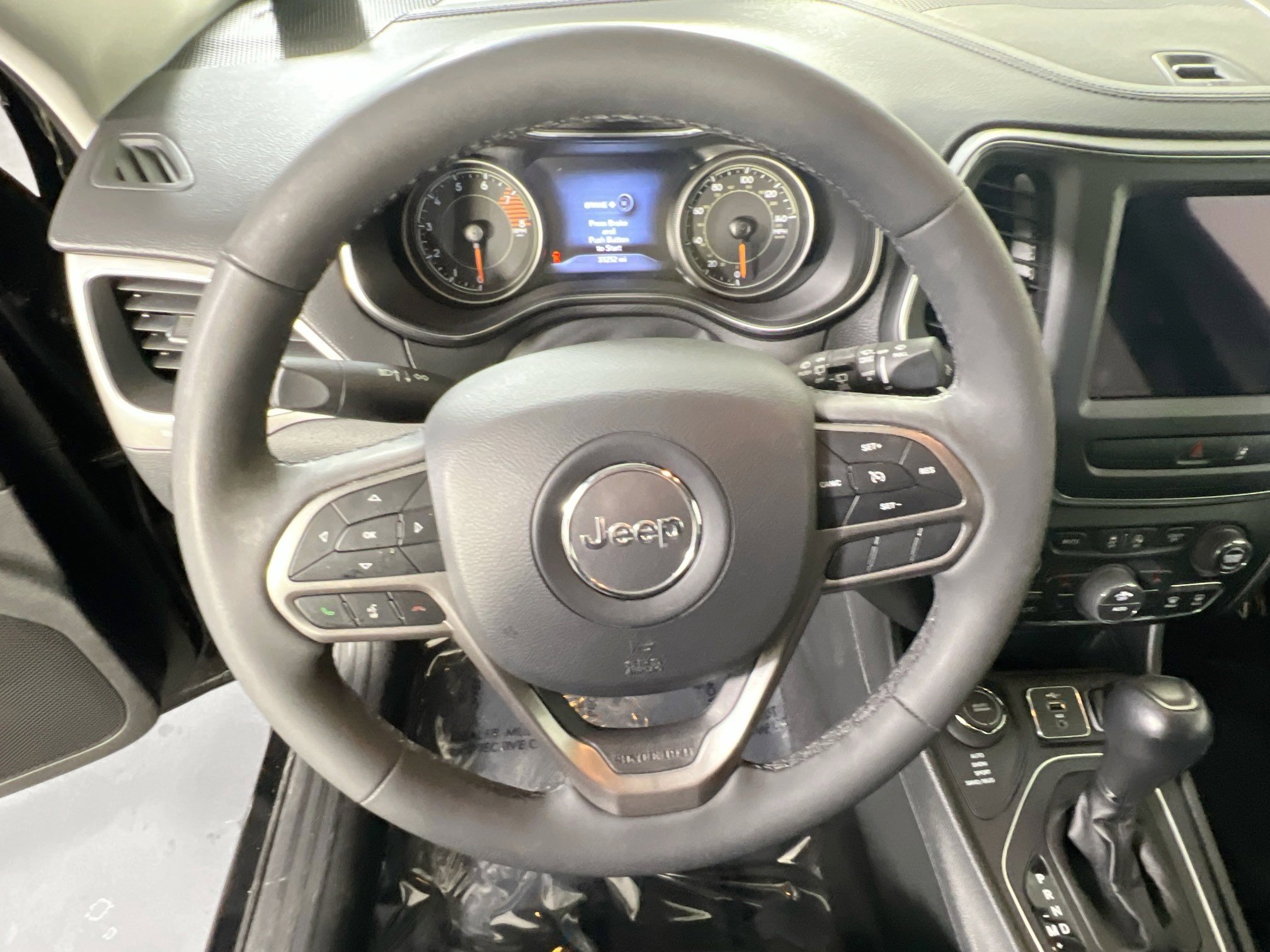Used 2022 Jeep Cherokee Latitude Lux image 11