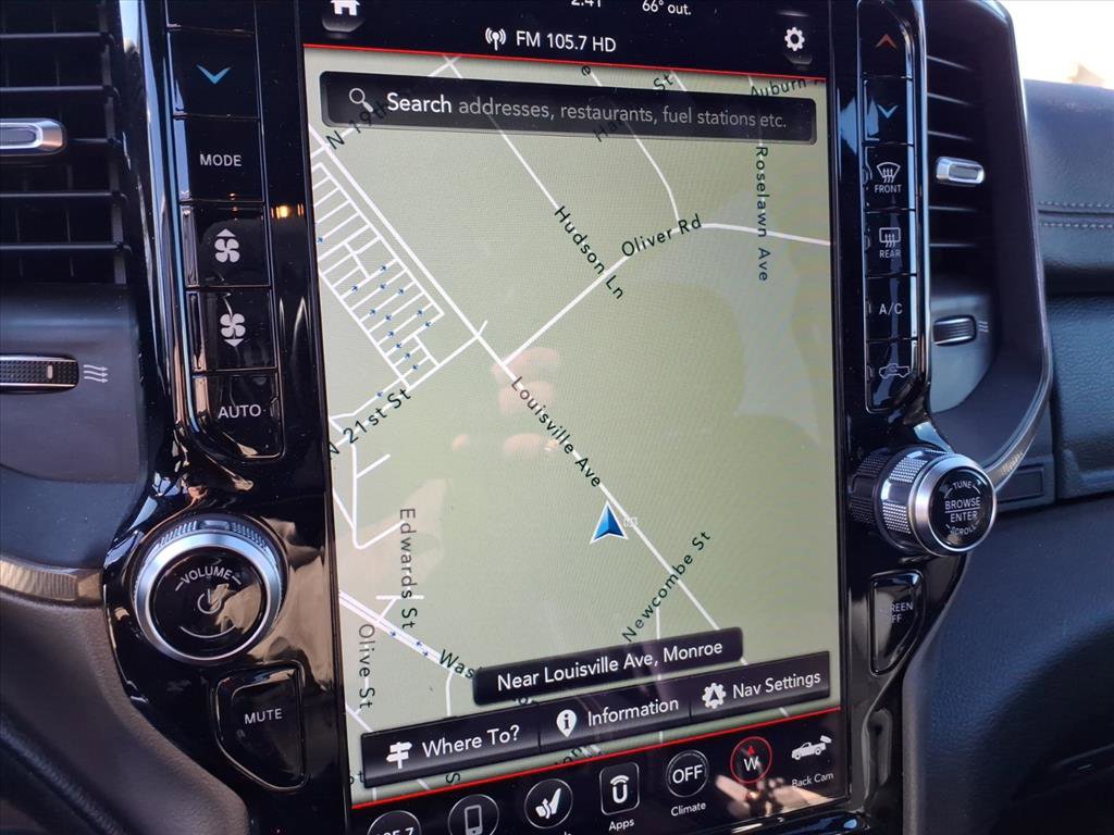 Used 2020 RAM 1500 Rebel w/ Rebel Level 1 Equipment Group image 6