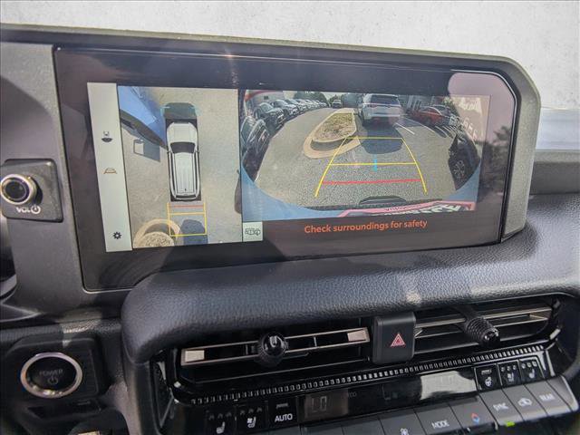 Used 2025 Toyota Land Cruiser AWD/4WD image 14