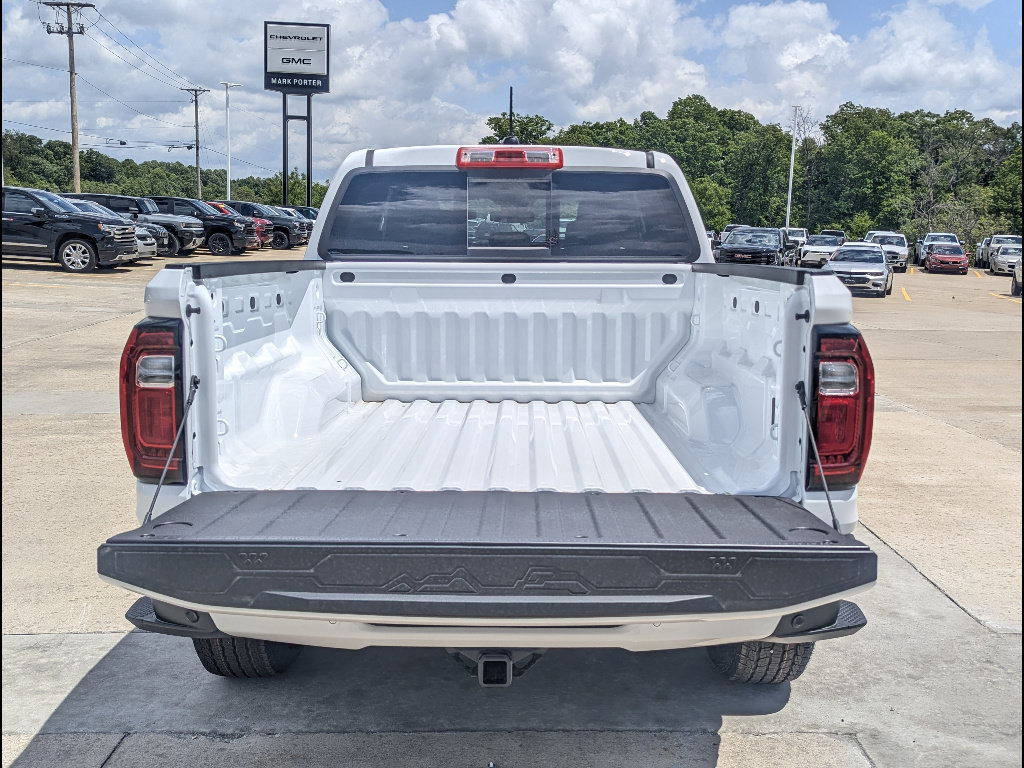 New 2026 GMC Canyon Elevation RWD image 11