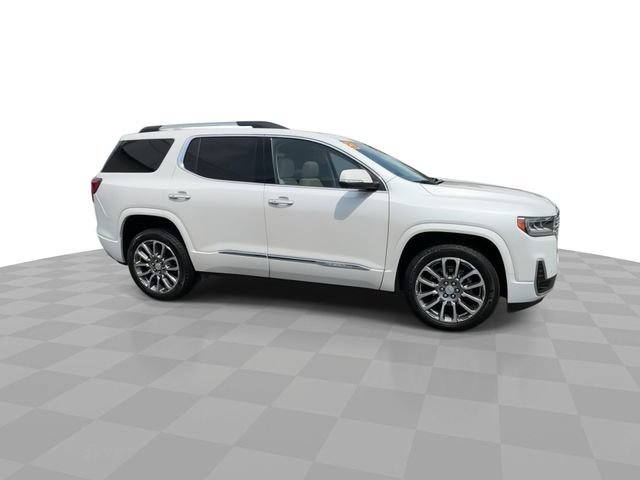 Certified 2023 GMC Acadia Denali w/ Denali Ultimate Package AWD/4WD image 9