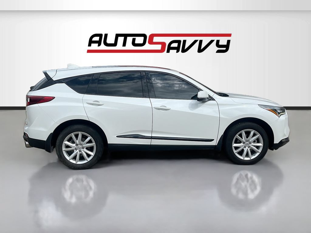 Used 2022 Acura RDX FWD w/ Technology Package image 8