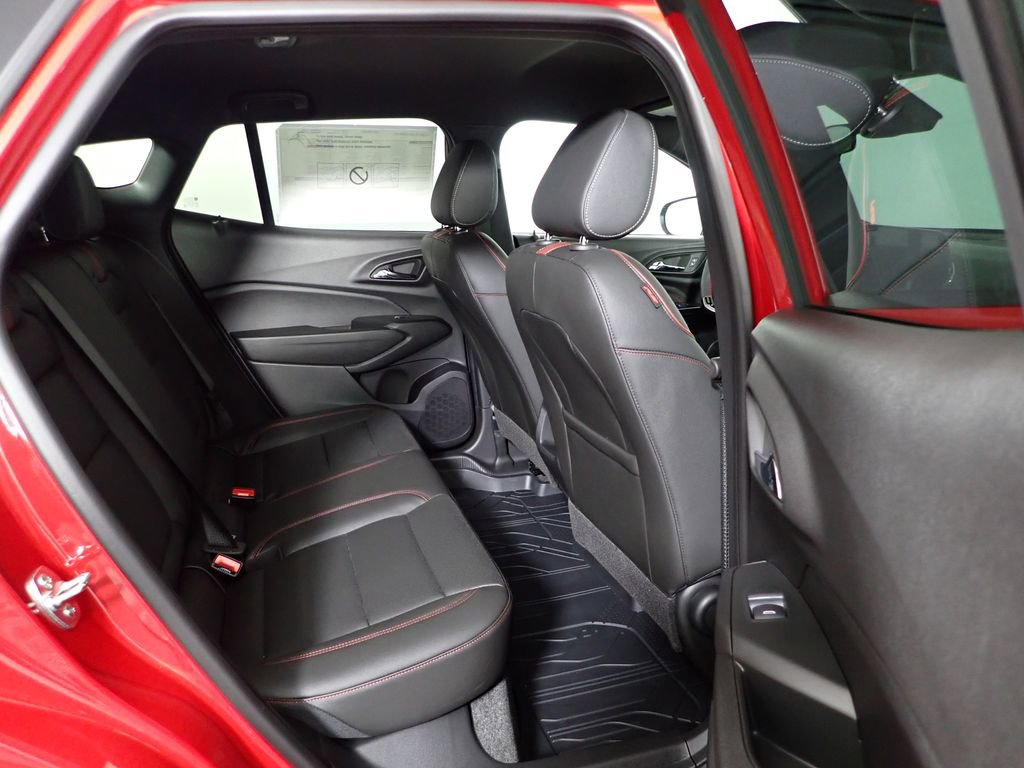 New 2026 Chevrolet Trax RS image 28