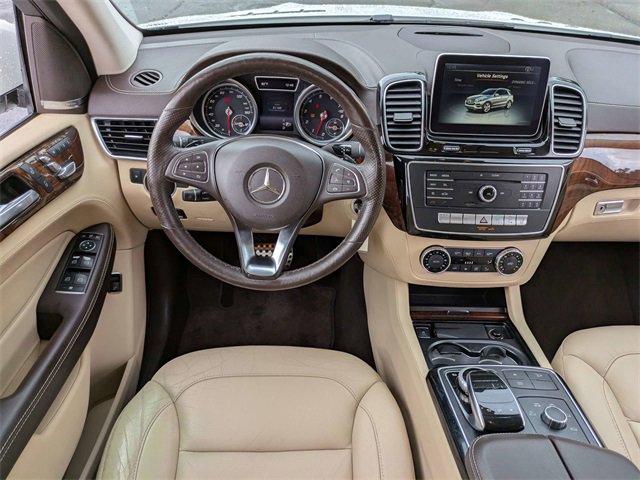 Used 2016 Mercedes-Benz GLE 400 4MATIC image 16