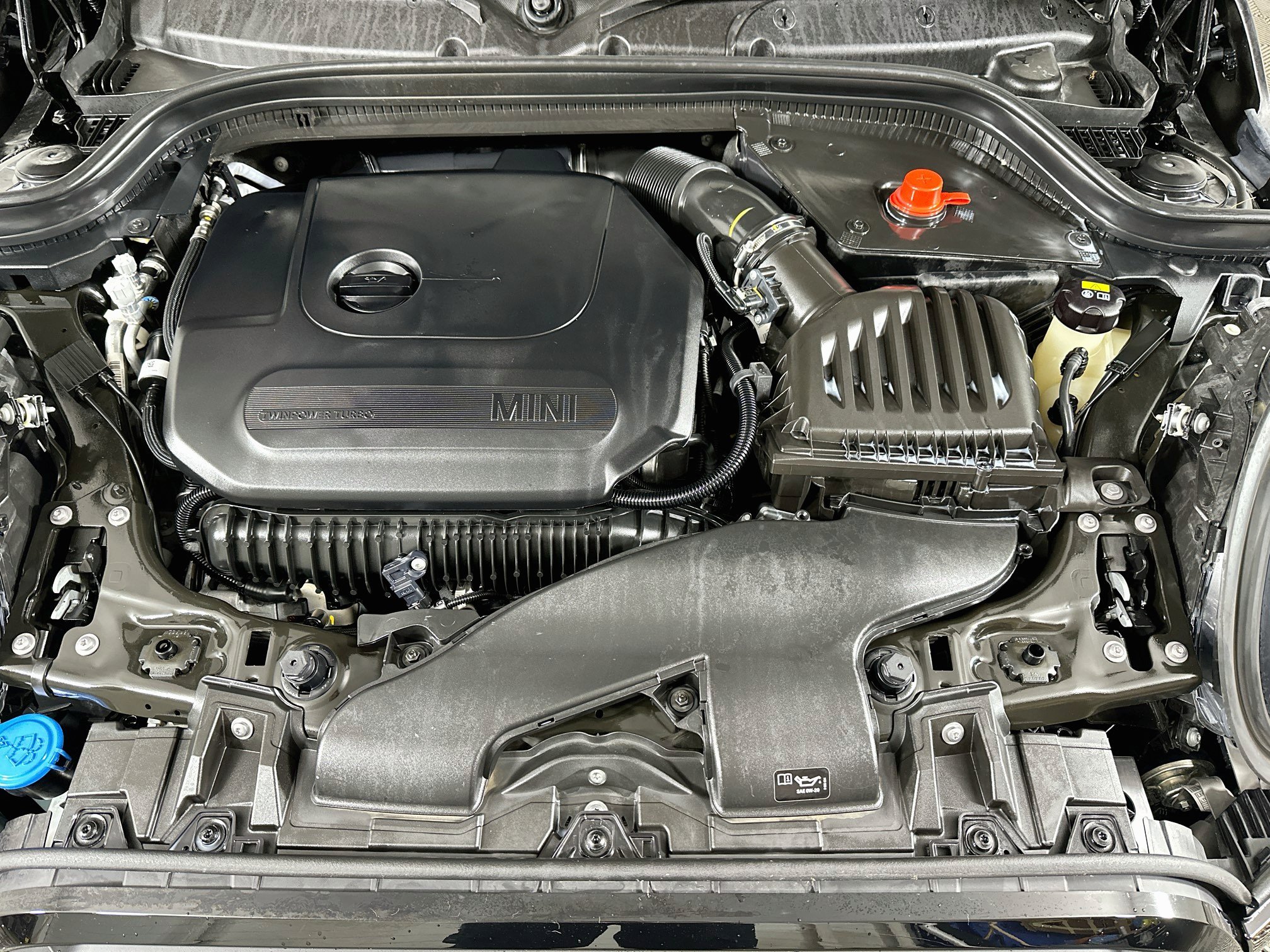 Used 2022 MINI Cooper S FWD image 28