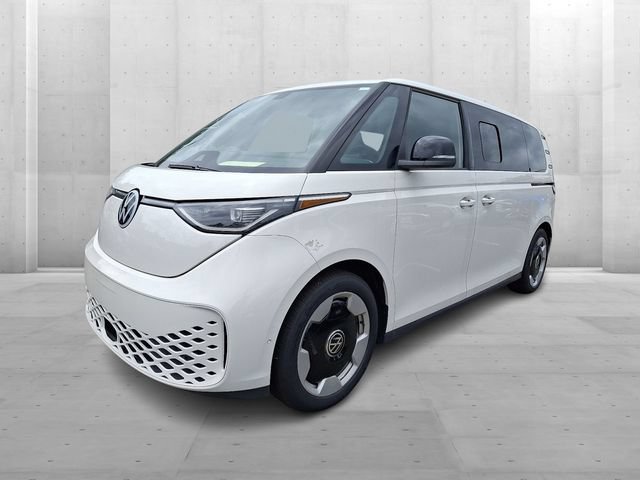New 2025 Volkswagen ID. Buzz Pro S RWD image 2