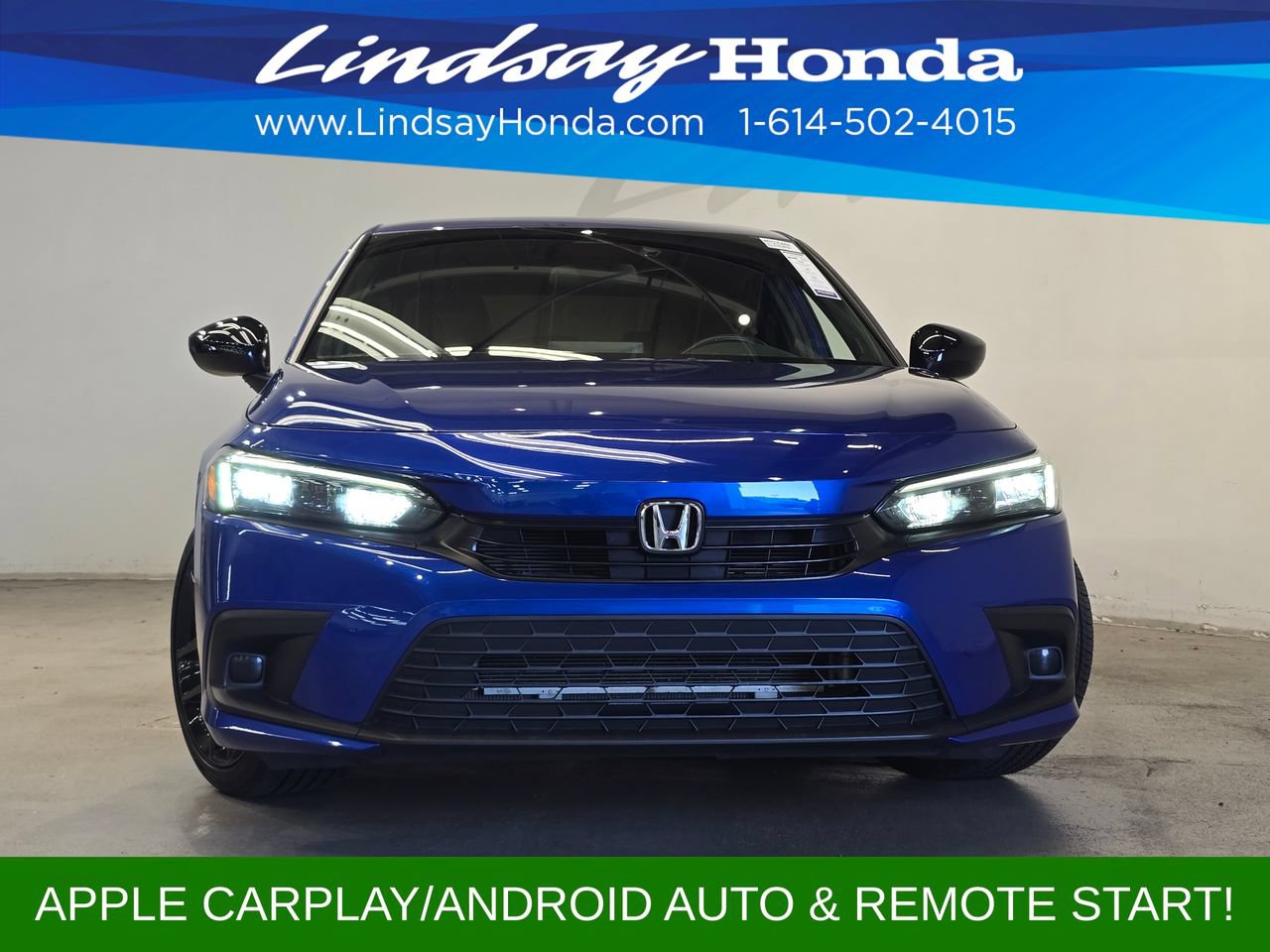 Used 2024 Honda Civic Sport image 2