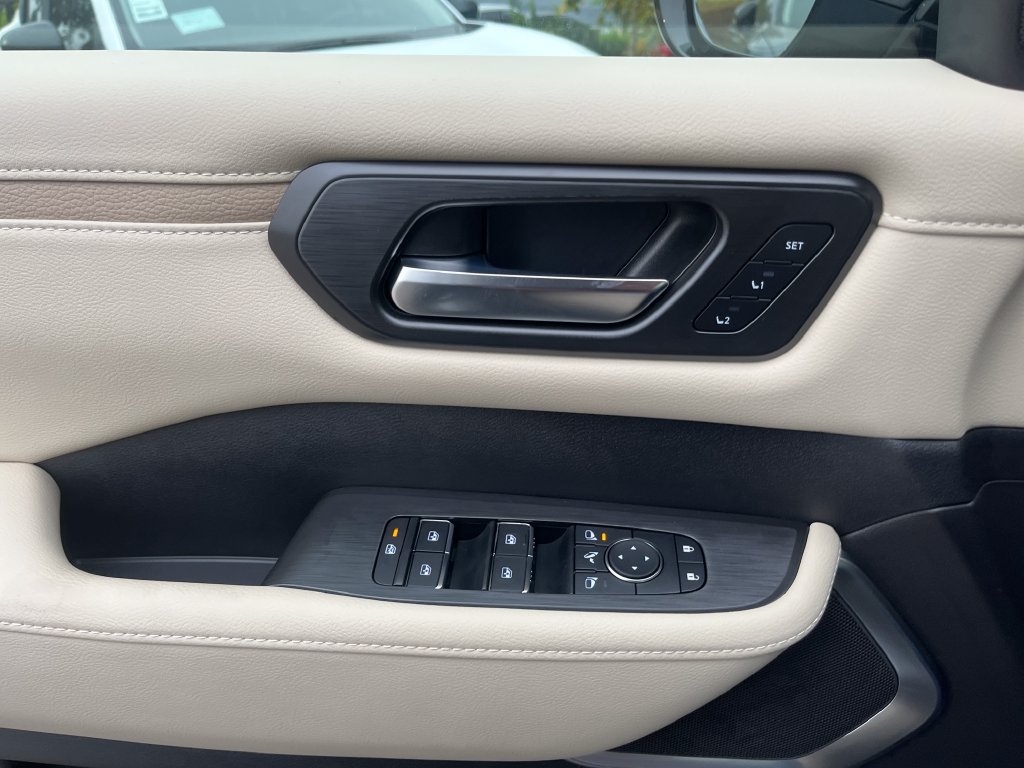New 2026 Nissan Armada Platinum Reserve AWD/4WD image 14
