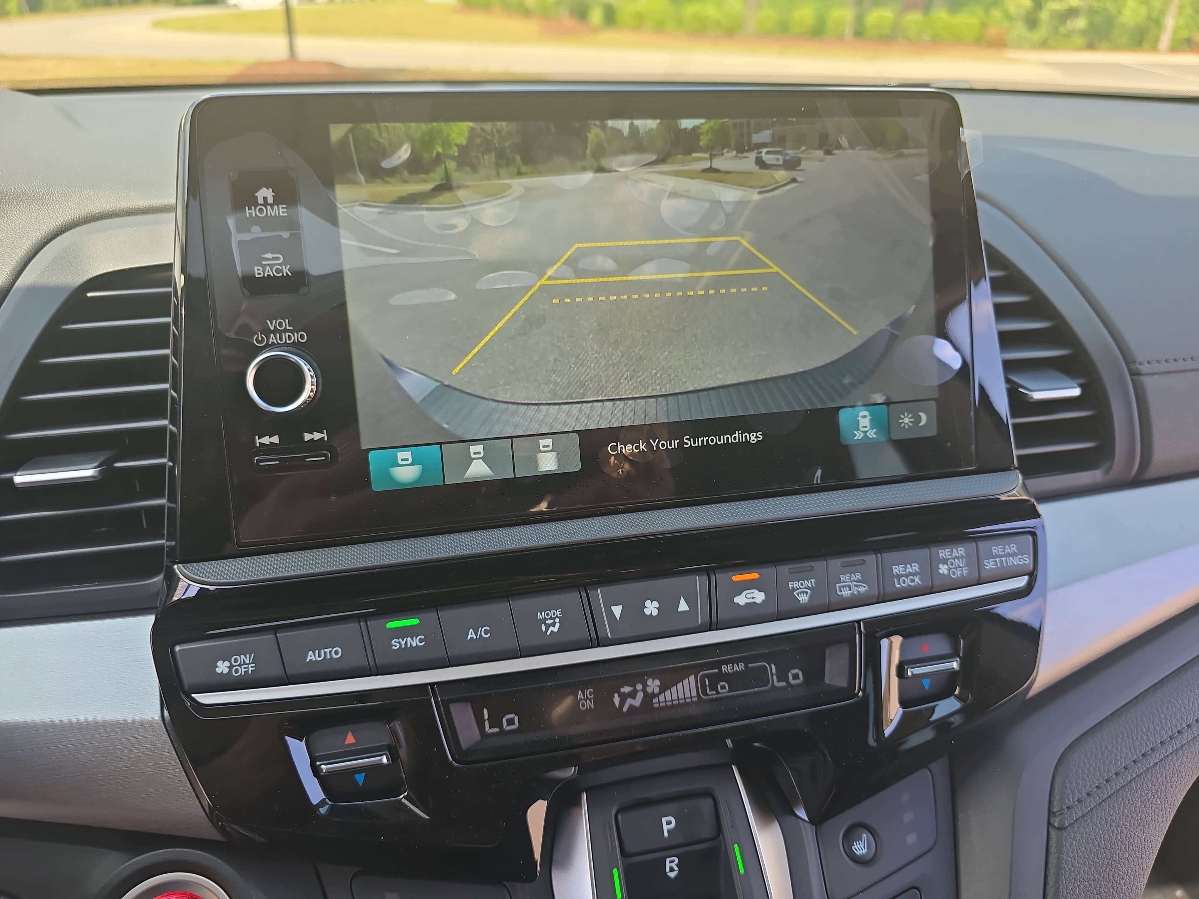 New 2026 Honda Odyssey EX-L image 24