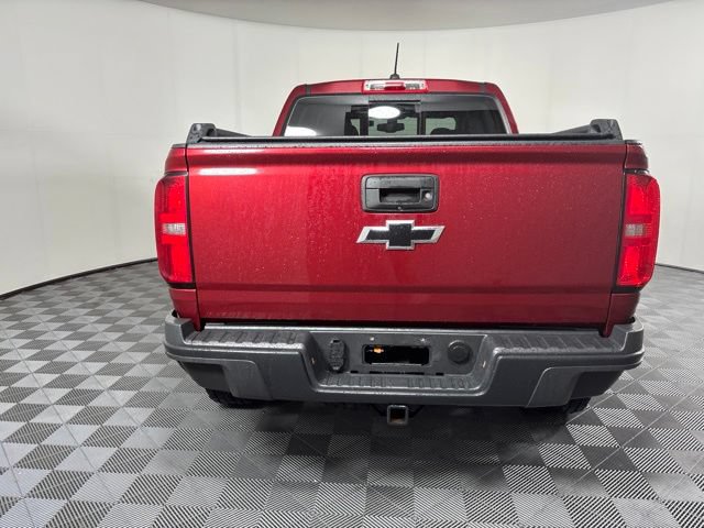Used 2019 Chevrolet Colorado ZR2 AWD/4WD image 7
