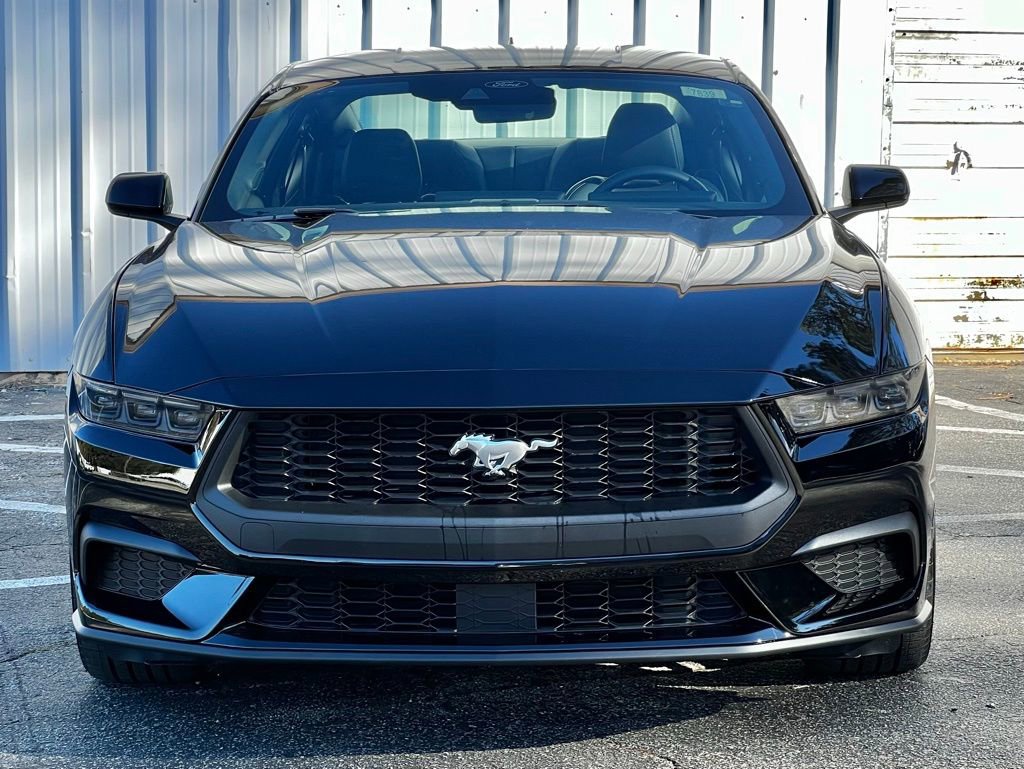 New 2026 Ford Mustang Premium image 8
