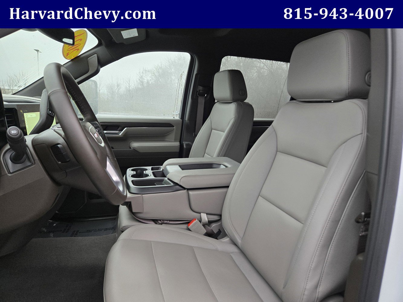 Used 2024 GMC Sierra 3500 SLT w/ Snow Plow Prep/Camper Package image 26