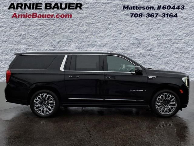 Used 2024 GMC Yukon XL Denali Ultimate image 4