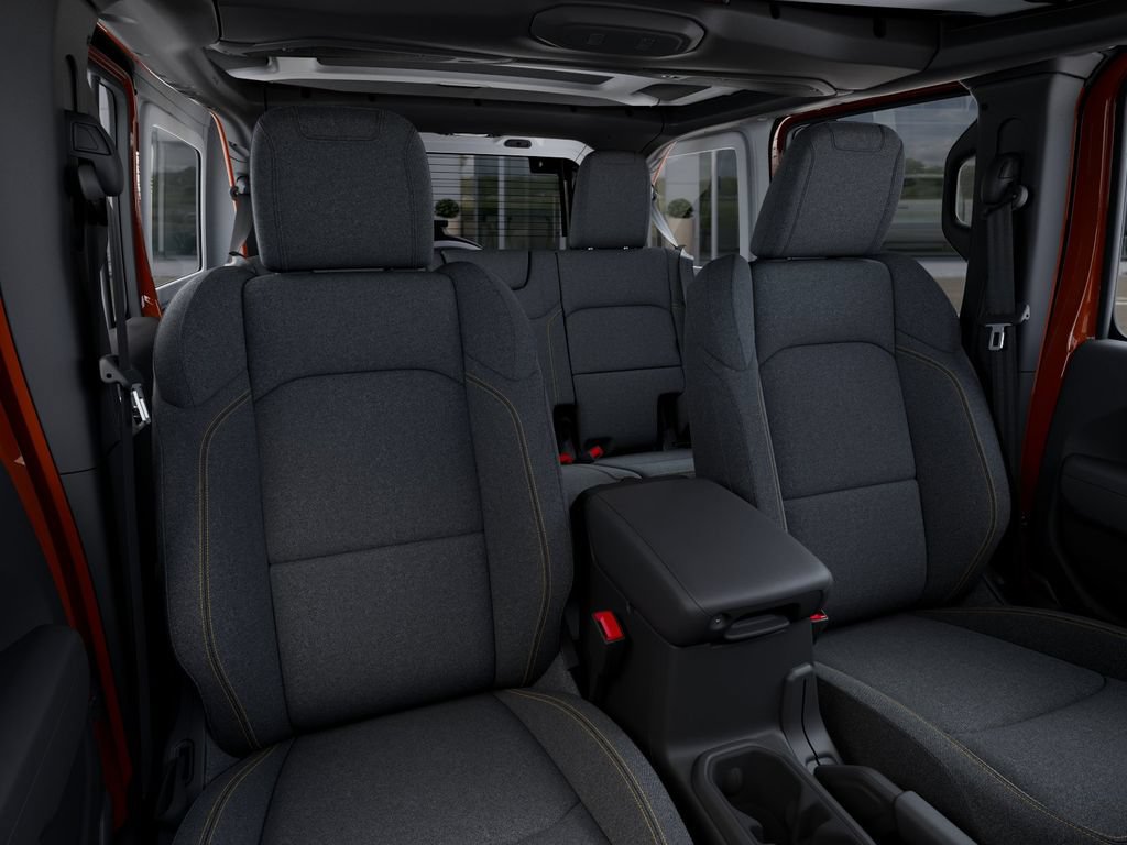 New 2026 Jeep Wrangler Unlimited Sport AWD/4WD image 16