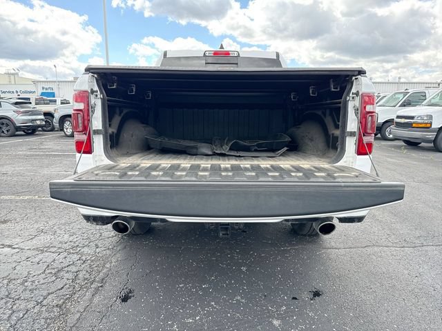Used 2023 RAM 1500 Laramie AWD/4WD image 24