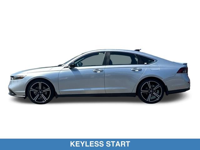 Certified 2025 Honda Accord Sport image 10