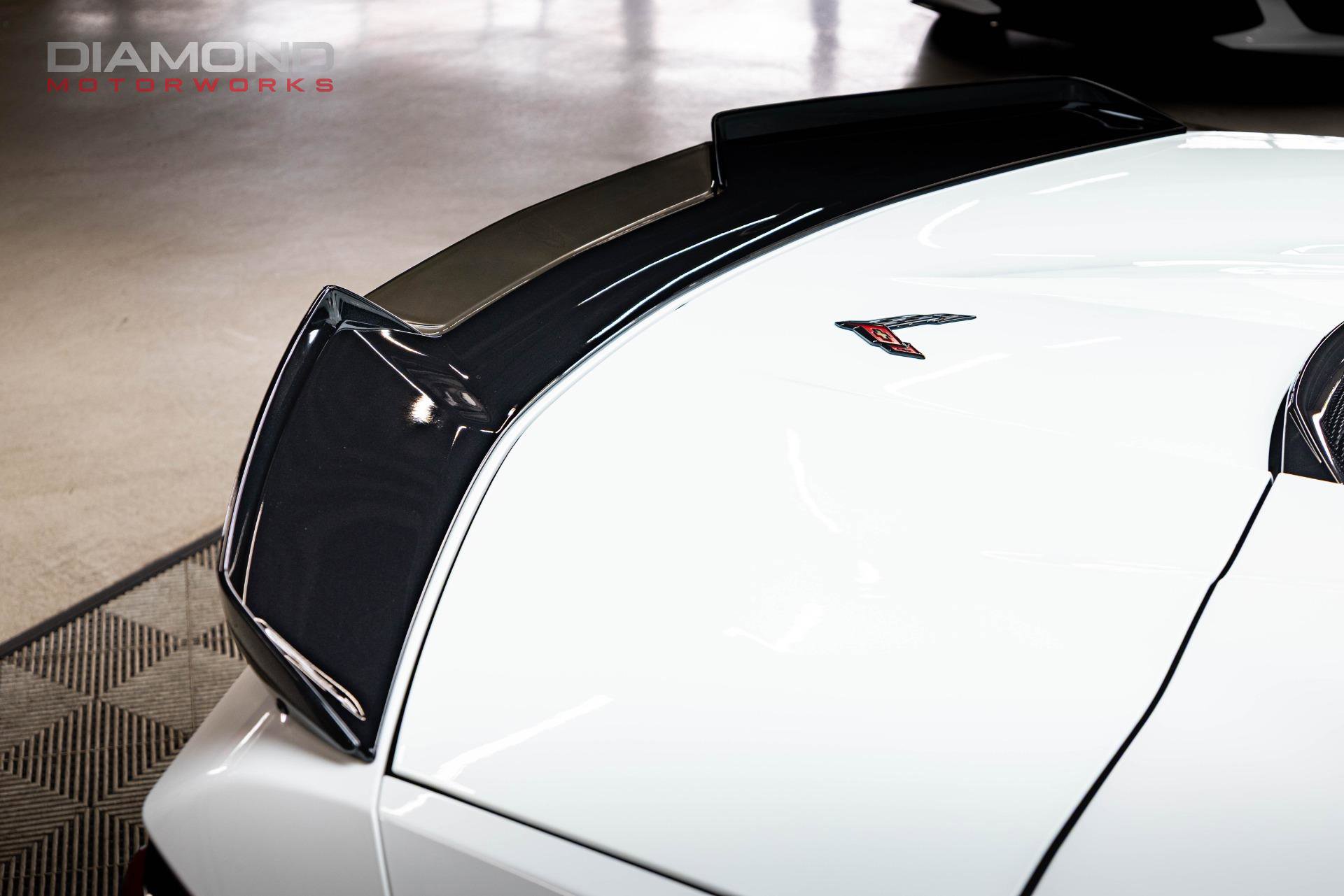 Used 2024 Chevrolet Corvette Z06 w/ Battery Protection Package RWD image 46