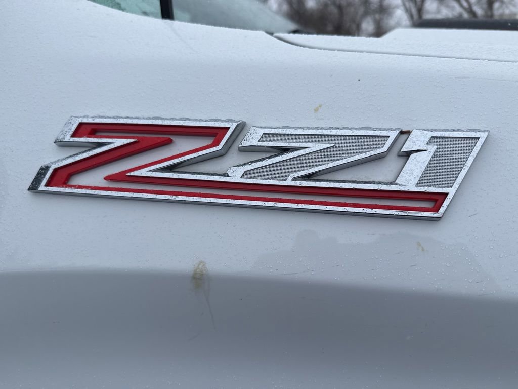 Used 2024 Chevrolet Silverado 1500 Custom Trail Boss image 10