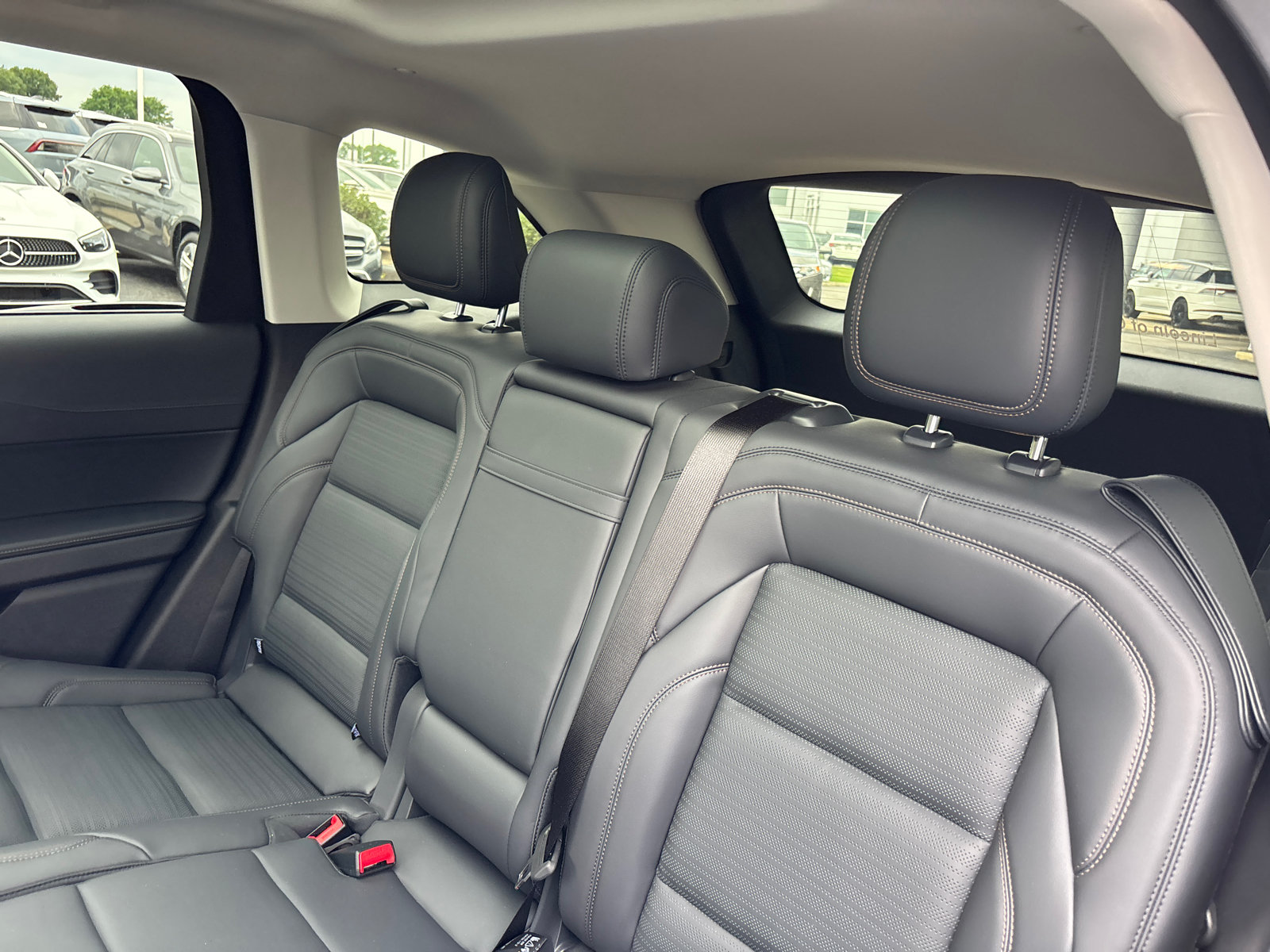 New 2026 Lincoln Nautilus Reserve AWD/4WD image 27