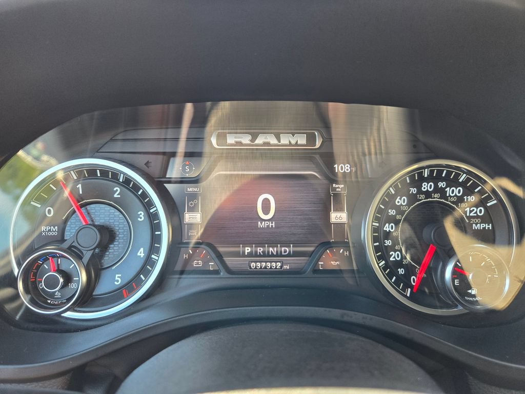 Used 2022 RAM 1500 Laramie w/ Sport Appearance Package AWD/4WD image 21