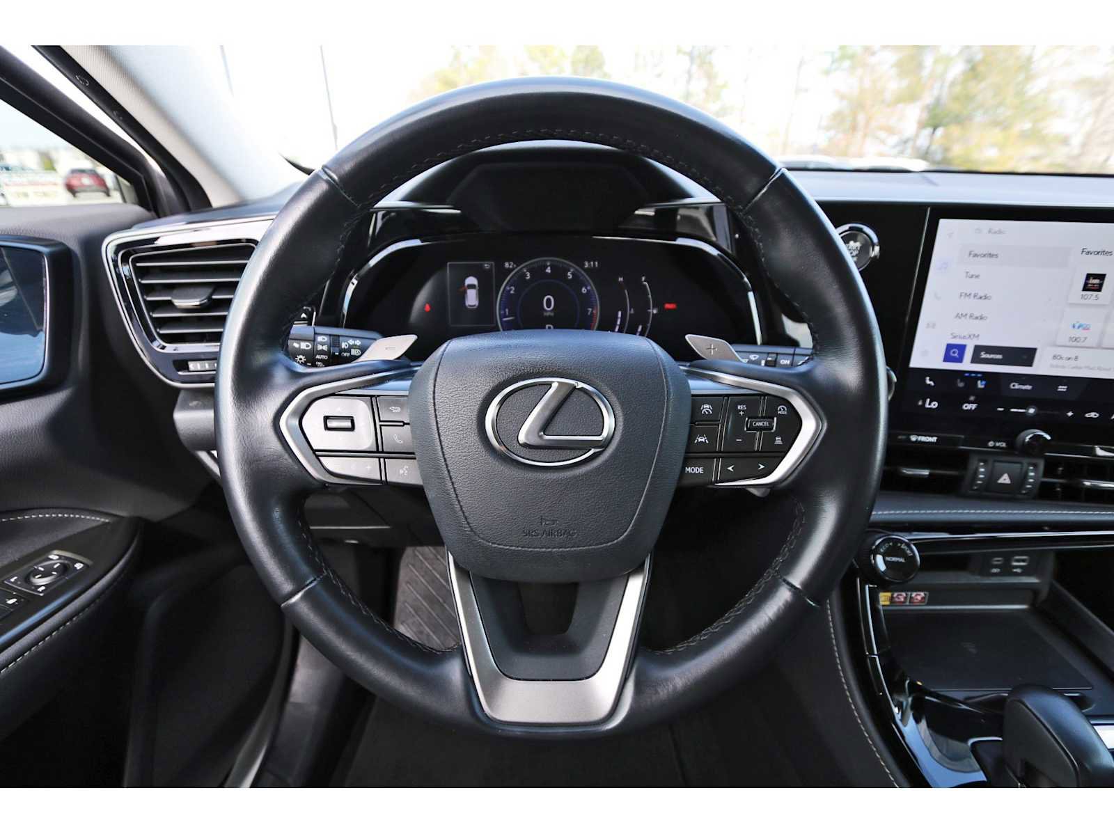 Used 2025 Lexus NX 250 Premium w/ Towing Package (2000 Lbs) image 13