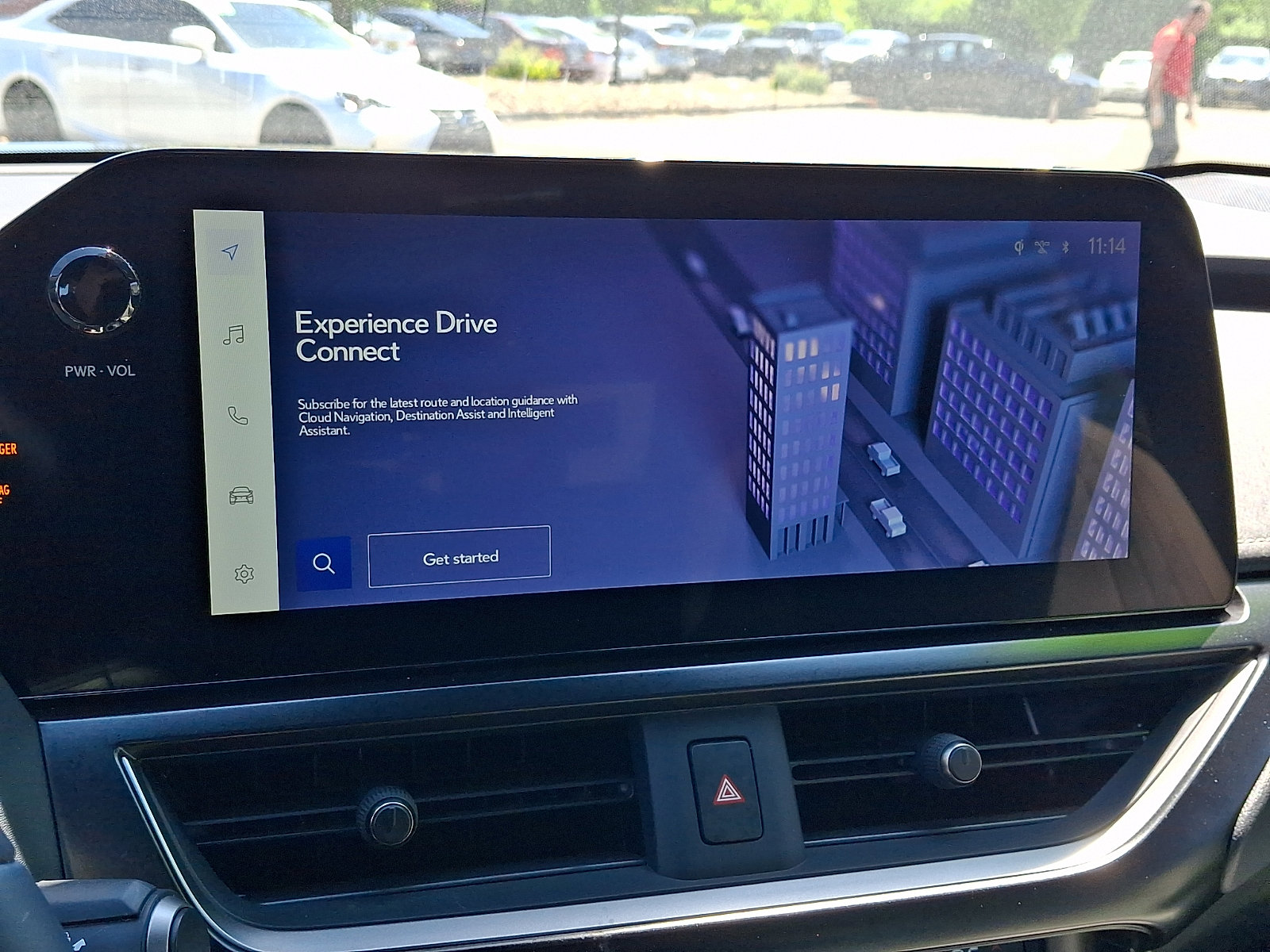 Certified 2024 Lexus UX 250h AWD w/ Premium Package image 19