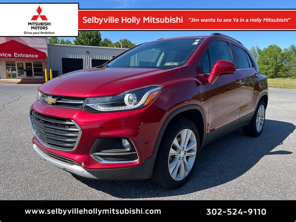 Used 2019 Chevrolet Trax Premier AWD/4WD video 1