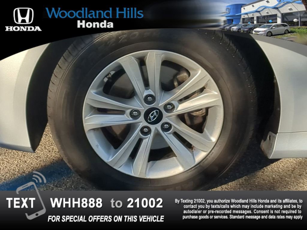 Used 2014 Hyundai Sonata GLS image 25