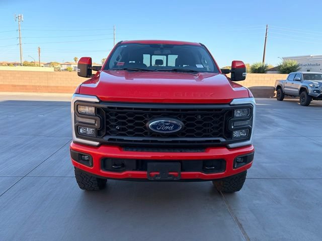 Used 2023 Ford F250 Lariat w/ Lariat Ultimate Package AWD/4WD video 2
