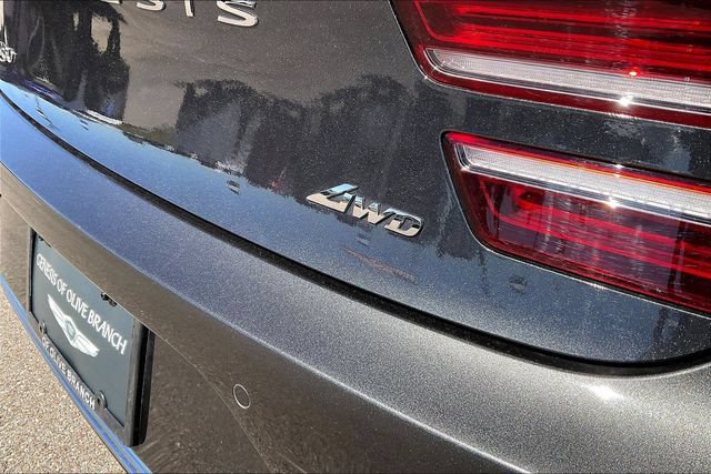 Certified 2025 Genesis G80 2.5T AWD/4WD image 17