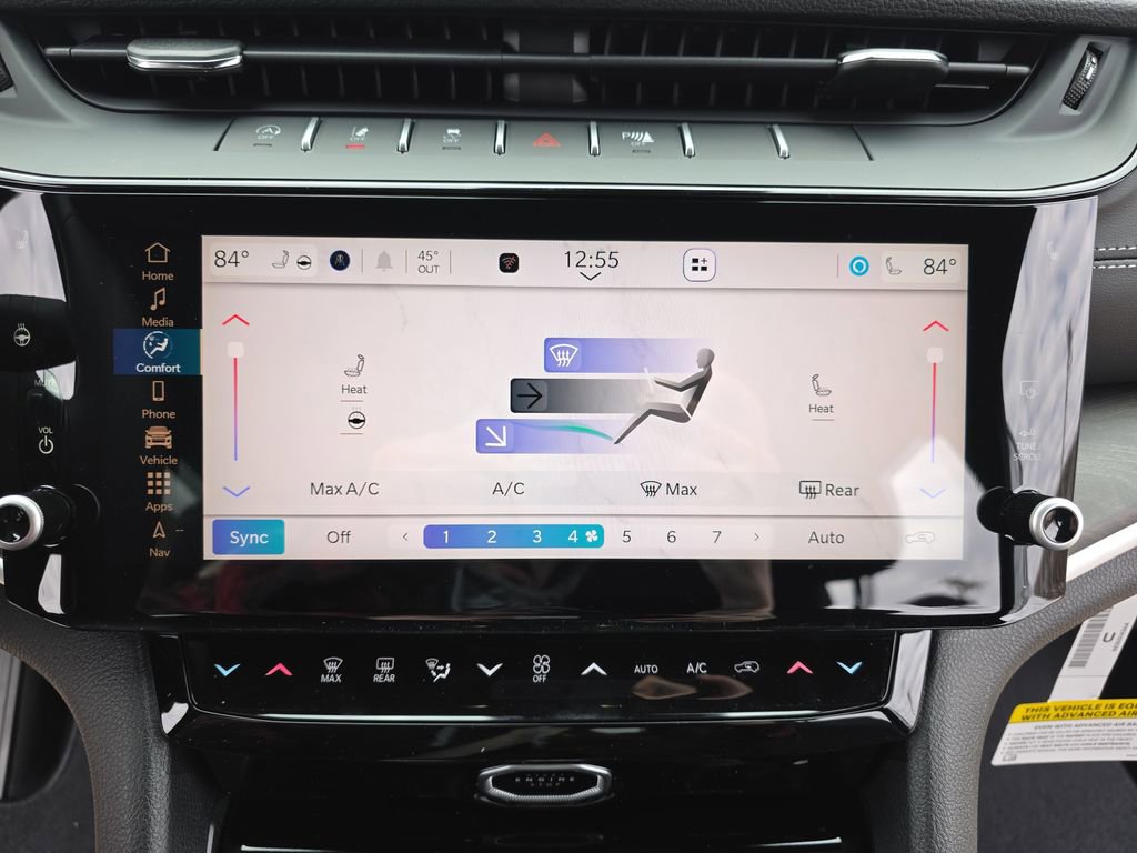 New 2026 Jeep Grand Cherokee Altitude image 20