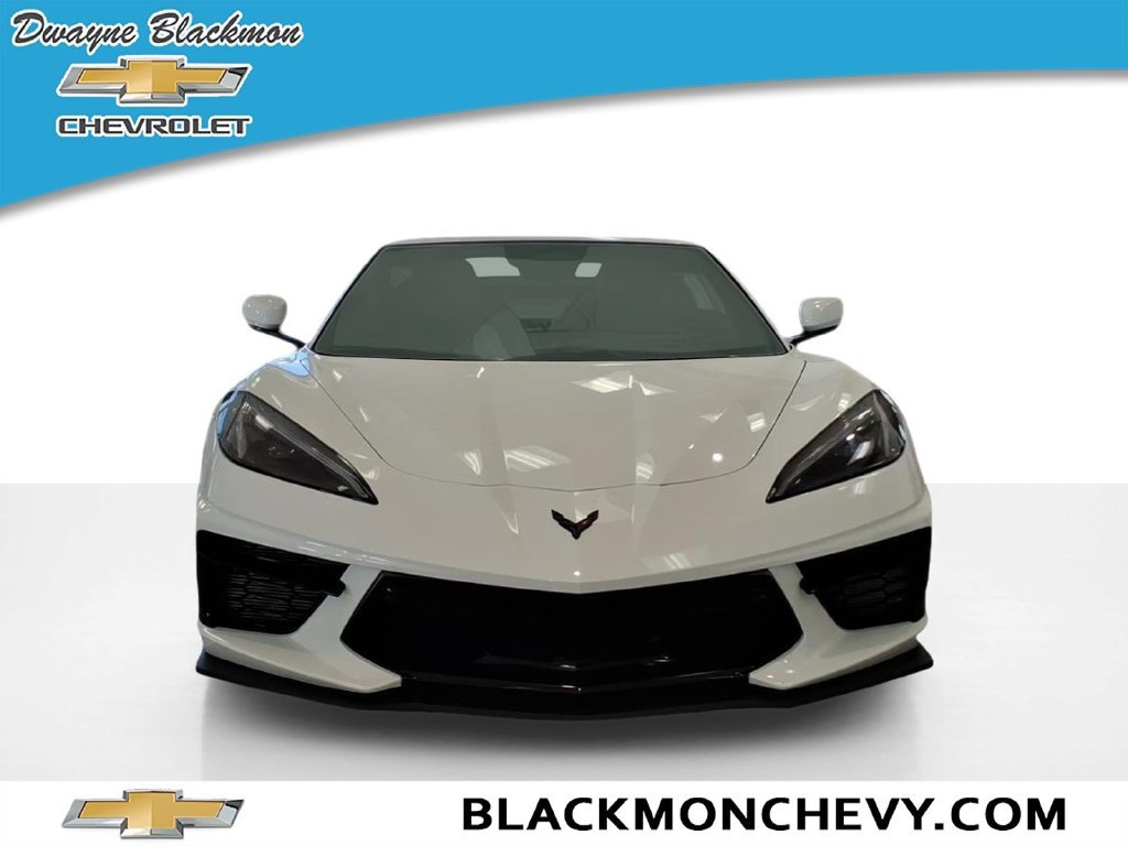 Used 2026 Chevrolet Corvette Stingray Premium Conv w/ Z51 Performance Package RWD image 8