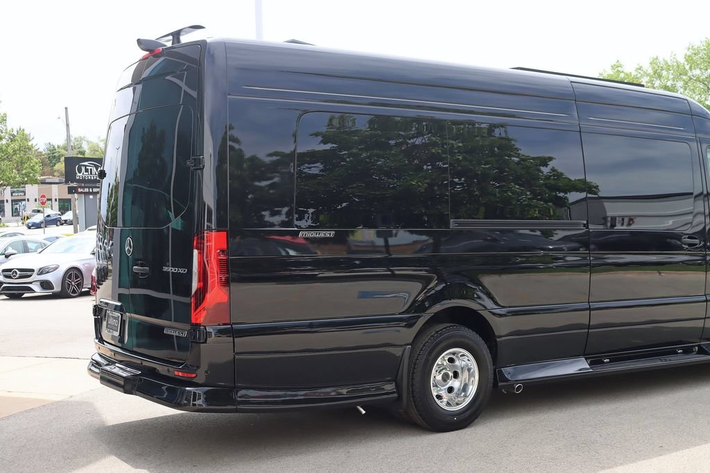 Used 2026 Mercedes-Benz Sprinter 3500 image 11