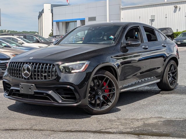 Used 2021 Mercedes-Benz GLC 63 AMG S