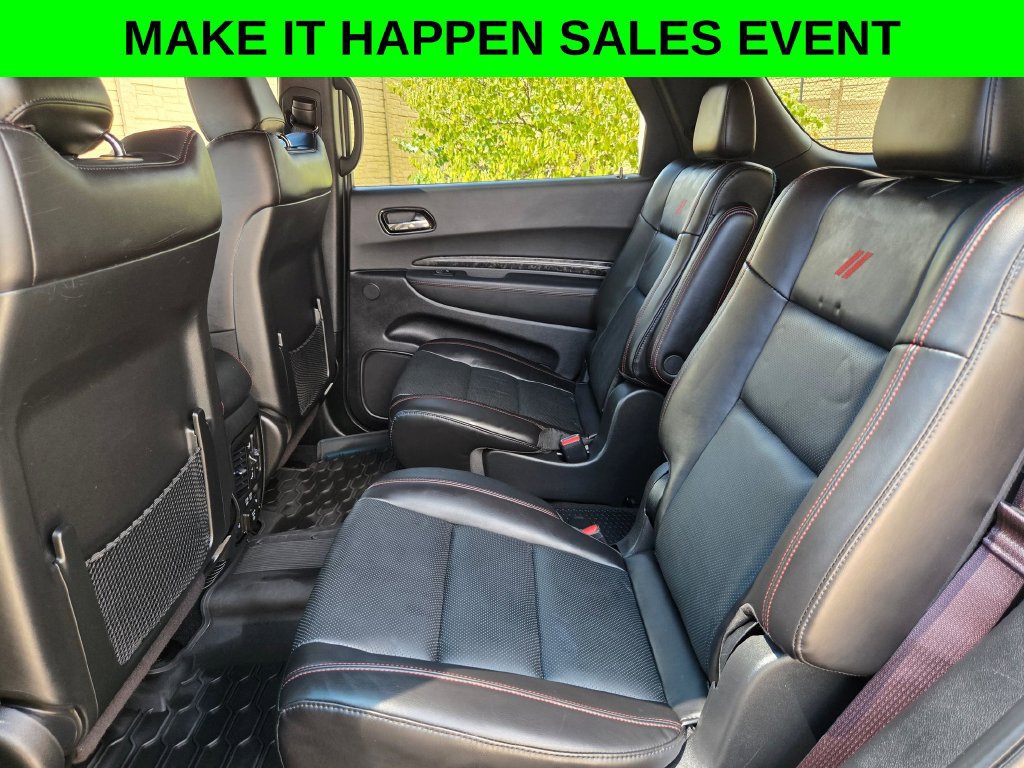 Used 2023 Dodge Durango R/T AWD/4WD image 15
