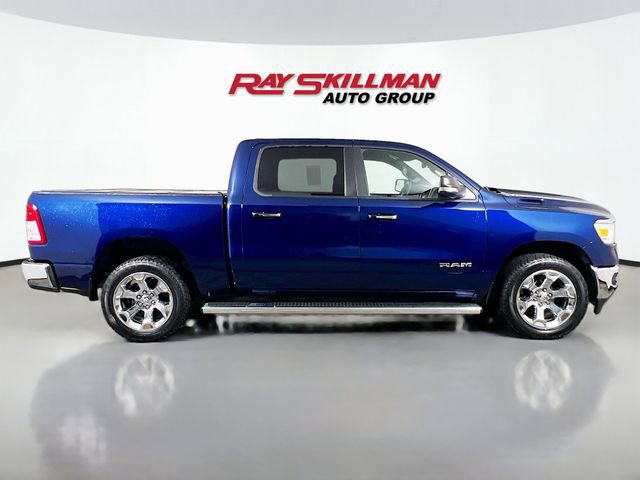 Used 2020 RAM 1500 Big Horn AWD/4WD image 8