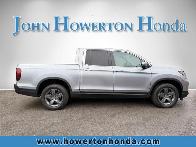 Used 2023 Honda Ridgeline RTL image 3
